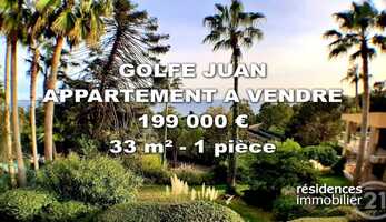 Free download LE GOLFE JUAN - APPARTEMENT A VENDRE - 199 000  - 33 m - 1 pice(s) video and edit with RedcoolMedia movie maker MovieStudio video editor online and AudioStudio audio editor onlin