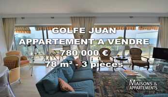 Free download LE GOLFE JUAN - APPARTEMENT A VENDRE - 780 000  - 78 m - 3 pice(s) video and edit with RedcoolMedia movie maker MovieStudio video editor online and AudioStudio audio editor onlin