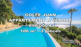 Free download LE GOLFE JUAN - APPARTEMENT A VENDRE - 890 000  - 106 m - 3 pice(s) video and edit with RedcoolMedia movie maker MovieStudio video editor online and AudioStudio audio editor onlin