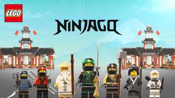 Free download Lego - Ninjago video and edit with RedcoolMedia movie maker MovieStudio video editor online and AudioStudio audio editor onlin