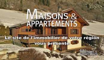 Free download LE GRAND-BORNAND - MAISON A VENDRE - 745 000  - 100 m - 5 pices video and edit with RedcoolMedia movie maker MovieStudio video editor online and AudioStudio audio editor onlin