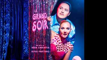 Free download Le Grand Soir teaser web video and edit with RedcoolMedia movie maker MovieStudio video editor online and AudioStudio audio editor onlin