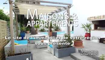 Free download LE GRAU-DAGDE - MAISON A VENDRE - 620 000  - 140 m - 4 pice(s) video and edit with RedcoolMedia movie maker MovieStudio video editor online and AudioStudio audio editor onlin