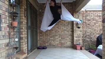 Free download Leg Wrap Split video and edit with RedcoolMedia movie maker MovieStudio video editor online and AudioStudio audio editor onlin