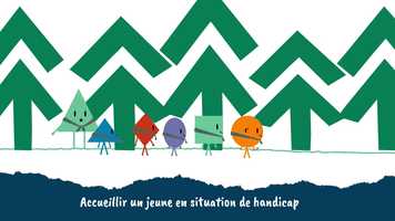 Free download Le handicap chez les Scouts et Guides de France video and edit with RedcoolMedia movie maker MovieStudio video editor online and AudioStudio audio editor onlin