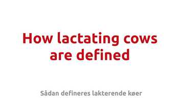 Free download Lely Horizon, hvordan lakterende ker defineres video and edit with RedcoolMedia movie maker MovieStudio video editor online and AudioStudio audio editor onlin