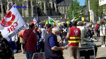 Free download Le Mans - Rassemblement contre la Rforme de lAssurance Chomage video and edit with RedcoolMedia movie maker MovieStudio video editor online and AudioStudio audio editor onlin