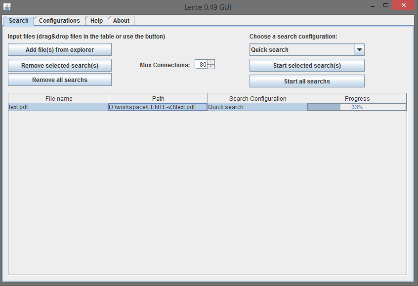 Download web tool or web app Lente Download web tool or web app Lente