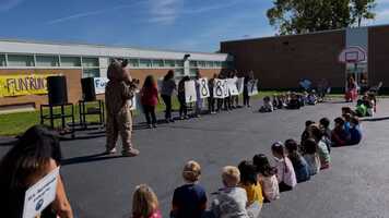 Free download Leonard Fun Run Big Reveal video and edit with RedcoolMedia movie maker MovieStudio video editor online and AudioStudio audio editor onlin