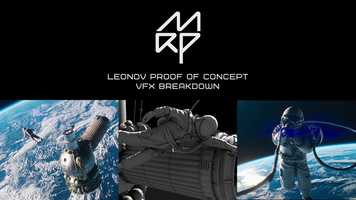 Free download LEONOV PROOF OF CONCEPT  VFX Breakdown  by Main Road Post video and edit with RedcoolMedia movie maker MovieStudio video editor online and AudioStudio audio editor onlin