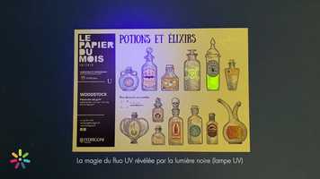 Free download Le papier du Mois Fedrigoni x Grafik Plus video and edit with RedcoolMedia movie maker MovieStudio video editor online and AudioStudio audio editor onlin