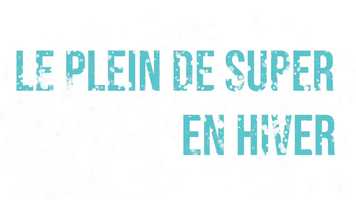 Free download Le plein de Super en hiver - 3e dition video and edit with RedcoolMedia movie maker MovieStudio video editor online and AudioStudio audio editor onlin