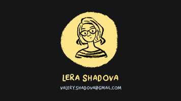 Free download Lera Shadova Demo Reel 2020 video and edit with RedcoolMedia movie maker MovieStudio video editor online and AudioStudio audio editor onlin
