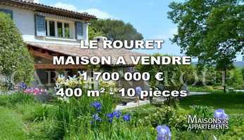 Free download LE ROURET - MAISON A VENDRE - 1 700 000  - 400 m - 10 pice(s) video and edit with RedcoolMedia movie maker MovieStudio video editor online and AudioStudio audio editor onlin