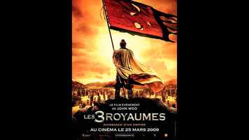 Free download Les 3 royaumes (2008) WEB-DL h264.mp4 video and edit with RedcoolMedia movie maker MovieStudio video editor online and AudioStudio audio editor onlin