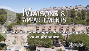 Free download LES BAUX-DE-PROVENCE - APPARTEMENT A VENDRE - 190 000  - 33 m video and edit with RedcoolMedia movie maker MovieStudio video editor online and AudioStudio audio editor onlin