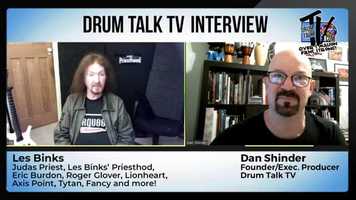 Free download Les Binks Interview! video and edit with RedcoolMedia movie maker MovieStudio video editor online and AudioStudio audio editor onlin