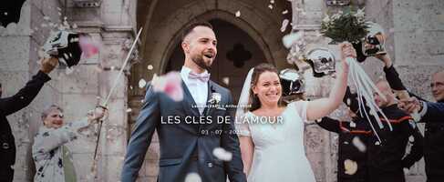 Free download Les Cls de lAmour LE CLIP.mov video and edit with RedcoolMedia movie maker MovieStudio video editor online and AudioStudio audio editor onlin