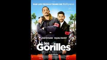 Free download LES GORILLES (2015) HD 1080p x264 - French (MD).mp4 video and edit with RedcoolMedia movie maker MovieStudio video editor online and AudioStudio audio editor onlin