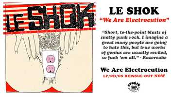 Free download Le Shok - We Are Electrocution (Official Audio) video and edit with RedcoolMedia movie maker MovieStudio video editor online and AudioStudio audio editor onlin