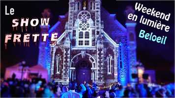 Free download Le Showfrette - weekend en lumire - Beloeil video and edit with RedcoolMedia movie maker MovieStudio video editor online and AudioStudio audio editor onlin