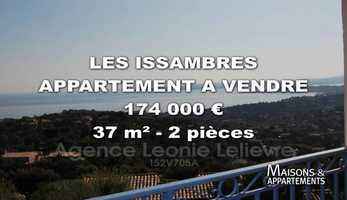 Free download LES ISSAMBRES - APPARTEMENT A VENDRE - 174 000  - 37 m - 2 pices video and edit with RedcoolMedia movie maker MovieStudio video editor online and AudioStudio audio editor onlin