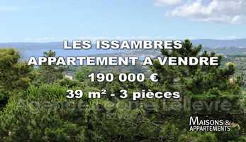 Free download LES ISSAMBRES - APPARTEMENT A VENDRE - 190 000  - 39 m - 3 pices video and edit with RedcoolMedia movie maker MovieStudio video editor online and AudioStudio audio editor onlin