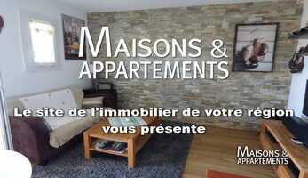 Free download LES ISSAMBRES - APPARTEMENT A VENDRE - 214 000  - 41 m - 2 pice(s) video and edit with RedcoolMedia movie maker MovieStudio video editor online and AudioStudio audio editor onlin