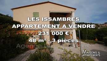 Free download LES ISSAMBRES - APPARTEMENT A VENDRE - 231 000  - 48 m - 3 pices video and edit with RedcoolMedia movie maker MovieStudio video editor online and AudioStudio audio editor onlin