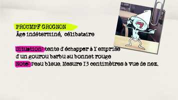Free download Les Kassos S00E04 - Trailer #4 Les Proumfs video and edit with RedcoolMedia movie maker MovieStudio video editor online and AudioStudio audio editor onlin