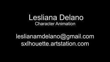 Free download Lesliana Delano Animation/Layout Reel video and edit with RedcoolMedia movie maker MovieStudio video editor online and AudioStudio audio editor onlin