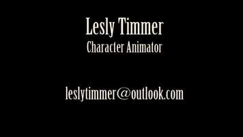 Free download Lesly Timmer; 2020 Animation Reel video and edit with RedcoolMedia movie maker MovieStudio video editor online and AudioStudio audio editor onlin