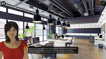 Free download Les pionniers de lAction Humanitaire video and edit with RedcoolMedia movie maker MovieStudio video editor online and AudioStudio audio editor onlin