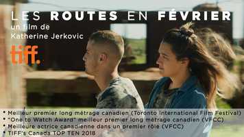 Free download Les routes en fvrier - Un film de Katherine Jerkovic - Au cinma le 8 fvrier video and edit with RedcoolMedia movie maker MovieStudio video editor online and AudioStudio audio editor onlin