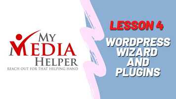 Free download Lesson 4 - How To.Setup WordPress Wizard, Install Plugins - Rank Math, WordFence, Imagify, Disquis.mp4 video and edit with RedcoolMedia movie maker MovieStudio video editor online and AudioStudio audio editor onlin