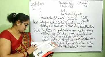 Free download Lesson 4 Mughal dynasty video and edit with RedcoolMedia movie maker MovieStudio video editor online and AudioStudio audio editor onlin