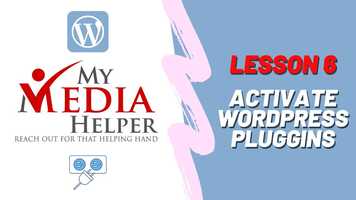 Free download Lesson 6 - How To.Set Up WordPress Plugins - Wordfence Security, Rank Math SEO, FaceBook Pixels.mp4 video and edit with RedcoolMedia movie maker MovieStudio video editor online and AudioStudio audio editor onlin