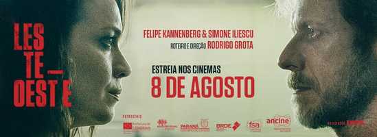 Free download LESTE OESTE _ TRAILER OFICIAL video and edit with RedcoolMedia movie maker MovieStudio video editor online and AudioStudio audio editor onlin