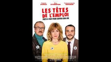 Free download Les Têtes de lemploi (2016) HD Streaming VF.mp4 video and edit with RedcoolMedia movie maker MovieStudio video editor online and AudioStudio audio editor onlin