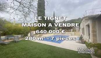 Free download LE TIGNET - MAISON A VENDRE - 640 000  - 280 m - 7 pice(s) video and edit with RedcoolMedia movie maker MovieStudio video editor online and AudioStudio audio editor onlin
