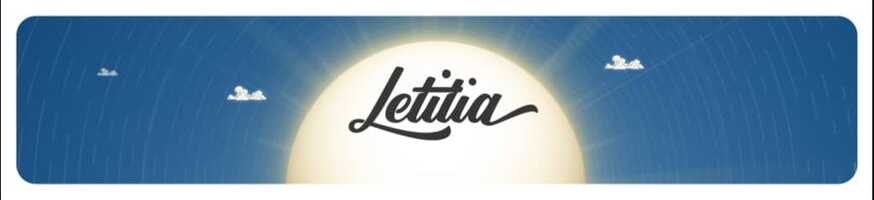 Free download LetitiaClouds video and edit with RedcoolMedia movie maker MovieStudio video editor online and AudioStudio audio editor onlin