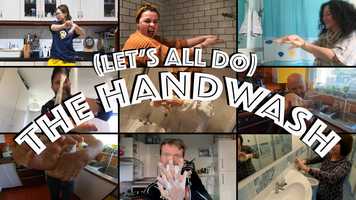 Free download (LETS ALL DO) THE HAND WASH video and edit with RedcoolMedia movie maker MovieStudio video editor online and AudioStudio audio editor onlin