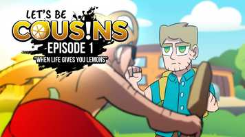 Free download Lets Be Cousins | Episode 1 - When Life Gives You Lemons video and edit with RedcoolMedia movie maker MovieStudio video editor online and AudioStudio audio editor onlin