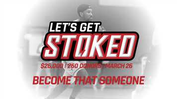 Free download Lets Get Stoked! - Mens Basketball video and edit with RedcoolMedia movie maker MovieStudio video editor online and AudioStudio audio editor onlin
