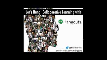 Free download Lets Hang! 10  Ideas for Collaborative Learning with Hangouts video and edit with RedcoolMedia movie maker MovieStudio video editor online and AudioStudio audio editor onlin