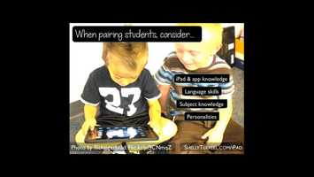 Free download Lets Partner Up! Pair Work Activities with the iPad video and edit with RedcoolMedia movie maker MovieStudio video editor online and AudioStudio audio editor onlin