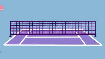 Free download Lets Play: Tennis Match video and edit with RedcoolMedia movie maker MovieStudio video editor online and AudioStudio audio editor onlin