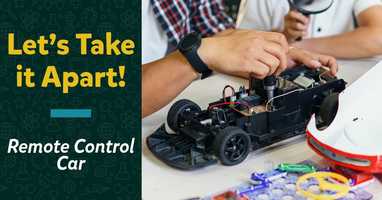 Free download Lets Take it Apart! - Remote Control Car video and edit with RedcoolMedia movie maker MovieStudio video editor online and AudioStudio audio editor onlin