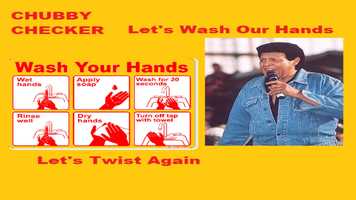 Free download Lets Wash Our Hands (Lets Twist Again Parody) Chubby Checker video and edit with RedcoolMedia movie maker MovieStudio video editor online and AudioStudio audio editor onlin