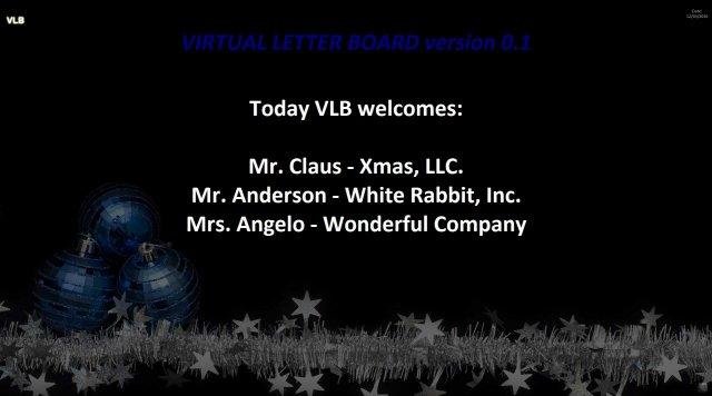 Download web tool or web app letterboard Download web tool or web app letterboard